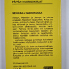Patricia M. St. John : Kinzan pakomatka - pikkukuva 2