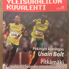 YLEISURHEILUN KUVALEHTI 7/2008 - pikkukuva 1