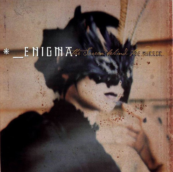 Enigma :  The Screen Behind The Mirror -  CD