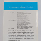 Louisa M Alcott : Viimevuotiset ystävämme - pikkukuva 2