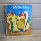 TAMMEN KULTAISET KIRJAT, Disney Peter Pan ja intiaanit no 19 - pikkukuva 1