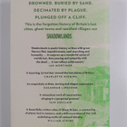 M. R. Green : Shadowlands : a journey through Britain's l... - pikkukuva 2