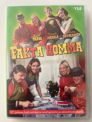 Fakta homma - DVD