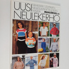 Uusi neulekerho : 3/1985 - pikkukuva 1