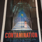 Contamination - elokuvajuliste ( 195 x 140 cm ) - pikkukuva 1