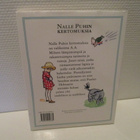A.A.MILNE, NALLE PUHIN KERTOMUKSIA, WSOY 2000 1.PAINOS - pikkukuva 2