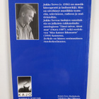 Jukka Tervo : Zerkalo : runoja (signeerattu, tekijän omiste) - pikkukuva 2