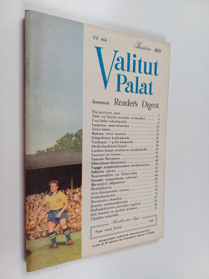 Valitut Palat kesäkuu 1958