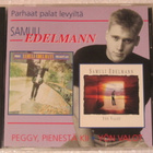 Kokoelma • Samuli Edelmann • Parhaat palat levyiltä CD - pikkukuva 1