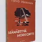 Hämärtyvä horisontti - pikkukuva 1
