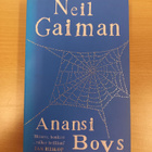Neil Gaiman: Anansi boys - pikkukuva 1