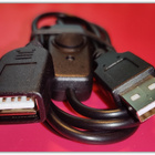USB-jatkokaapeli ON/OFF-kytkimellä / 1 metri #29959 - pikkukuva 2
