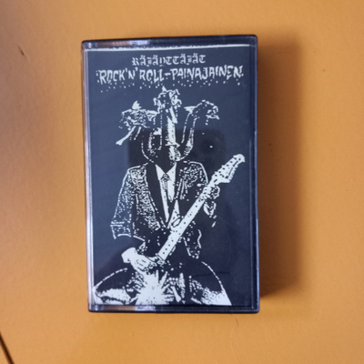 Räjäyttäjät – Rock 'N' Roll Painajainen C-Kasetti