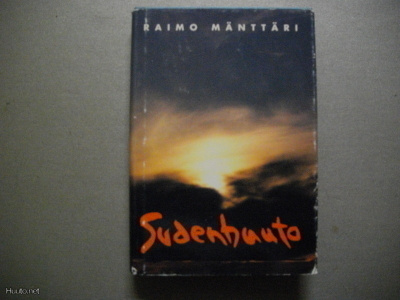 Raimo Mänttäri: Sudenhuuto (21.3)