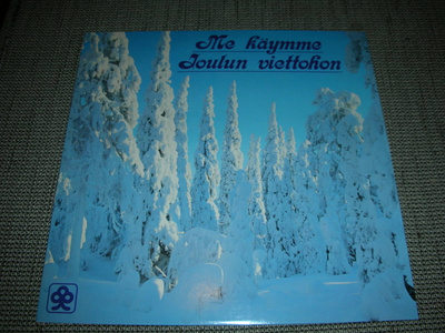 LP Me käymme joulun viettohon