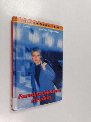 Gunnar Nordström : Farmijoukkueen riveihin