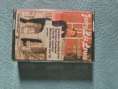 Jerry Lee Lewis : 18 Greatest Hits