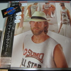 MIKE RUTHERFORD - ACTING VERY STRANGE LP JAPANI PAINOS M-/M- - pikkukuva 1