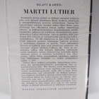 Olavi Kares : Luther : henkilökuva ja kehitysaika - pikkukuva 2