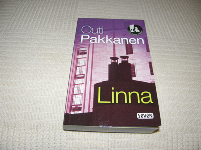 Outi Pakkanen Linna -pok
