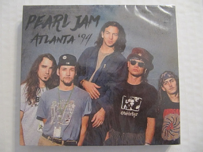 Pearl Jam Atlanta 94 2*CD