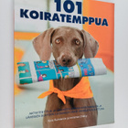 Kyra Sundance : 101 koiratemppua : aktiviteetteja ja viri... - pikkukuva 1
