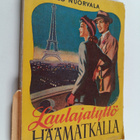 Kaarlo Nuorvala : Laulajatyttö häämatkalla - pikkukuva 1
