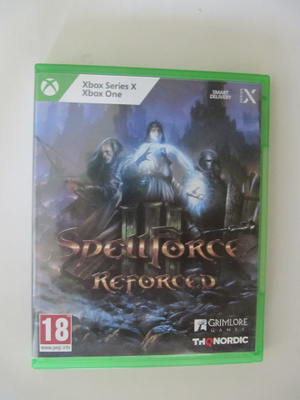 Xbox One peli Spellforce 3 - Reforced