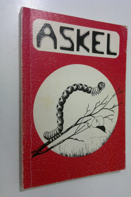 Askel : Kuusankosken työväenopiston kirjoittajapiirin ant...