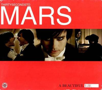 Thirty Seconds To Mars • A Beautiful Lie CD