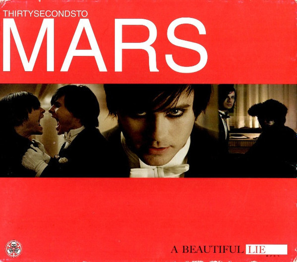 Thirty Seconds To Mars • A Beautiful Lie CD