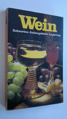 Martin Werner : Wein : Rebsorten - Anbaugebiete - Lagerung