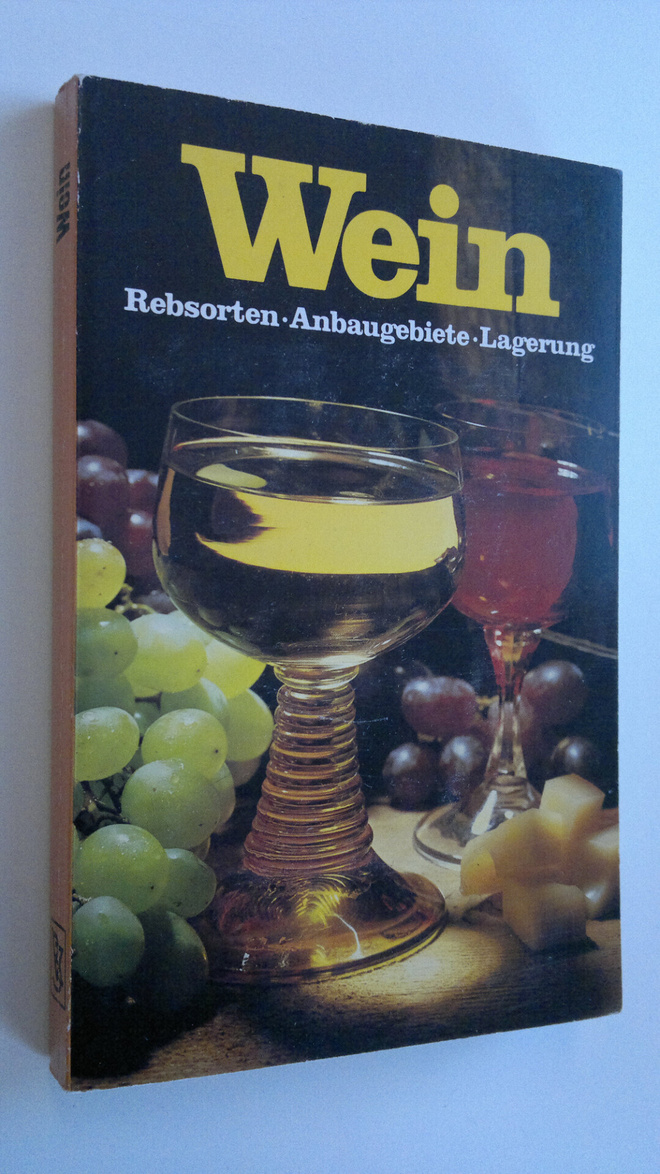 Martin Werner : Wein : Rebsorten - Anbaugebiete - Lagerung