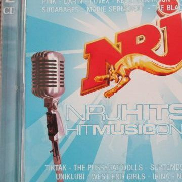 NRJ HITS (2 x CD)