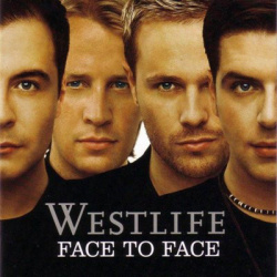 Westlife - Face To Face (CD)