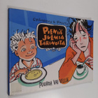 Ella (toim) Grönroos : Pieniä julmia tarinoita - Puuroa v... - pikkukuva 1