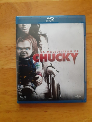 Curse of Chucky BLU-RAY