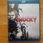 Curse of Chucky BLU-RAY - pikkukuva 1