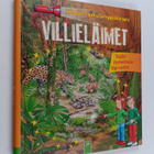 Sandra Noa : Villieläimet : Tutki, ihmettele, opi uutta - pikkukuva 1
