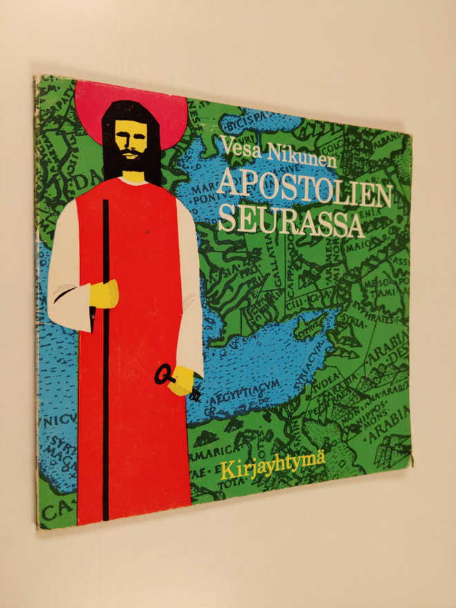 Vesa Nikunen : Apostolien seurassa : apostolien tekojen l...