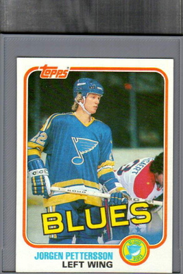 1981-82 Topps - 0,15 € / kpl