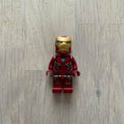 LEGO - Super Heroes -SH0828: Iron Man - Mark 50 Armor - pikkukuva 1
