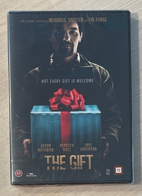 The Gift (2015) Jason Bateman (UUSI)