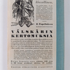 J. L Runeberg : Vänrikki Stoolin tarinat - pikkukuva 2