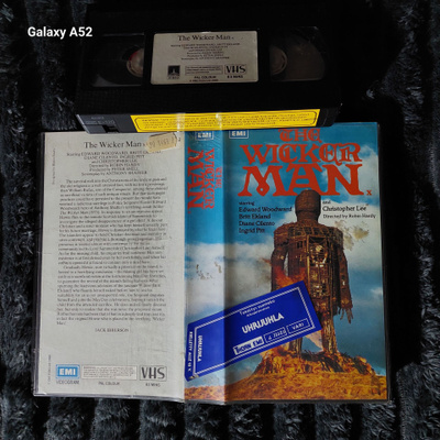 The Wicker man vhs fix