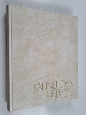 Bronwen Meredith : Kauneuden kirja - Vogue