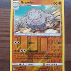 Pokemon Graveler 34/68 Reverse holo - pikkukuva 1
