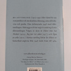 Bo Setterlind : Samlade dikter : 1948 - 1984 - pikkukuva 2