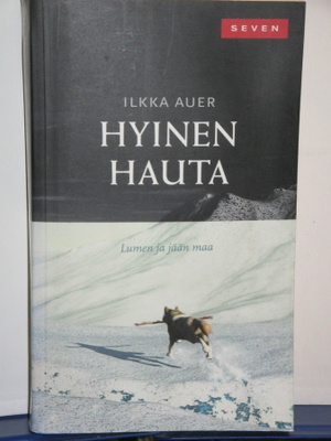 Ilkka Auer : HYINEN HAUTA