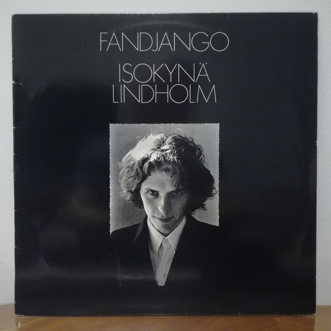 Isokynä Lindholm – Fandjango, LP (LOVE)